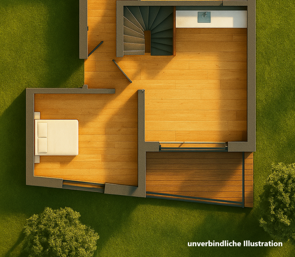 2. Obergeschoss_perfekt_Maisonette 2. Obergeschoss_perfekt_Maisonette