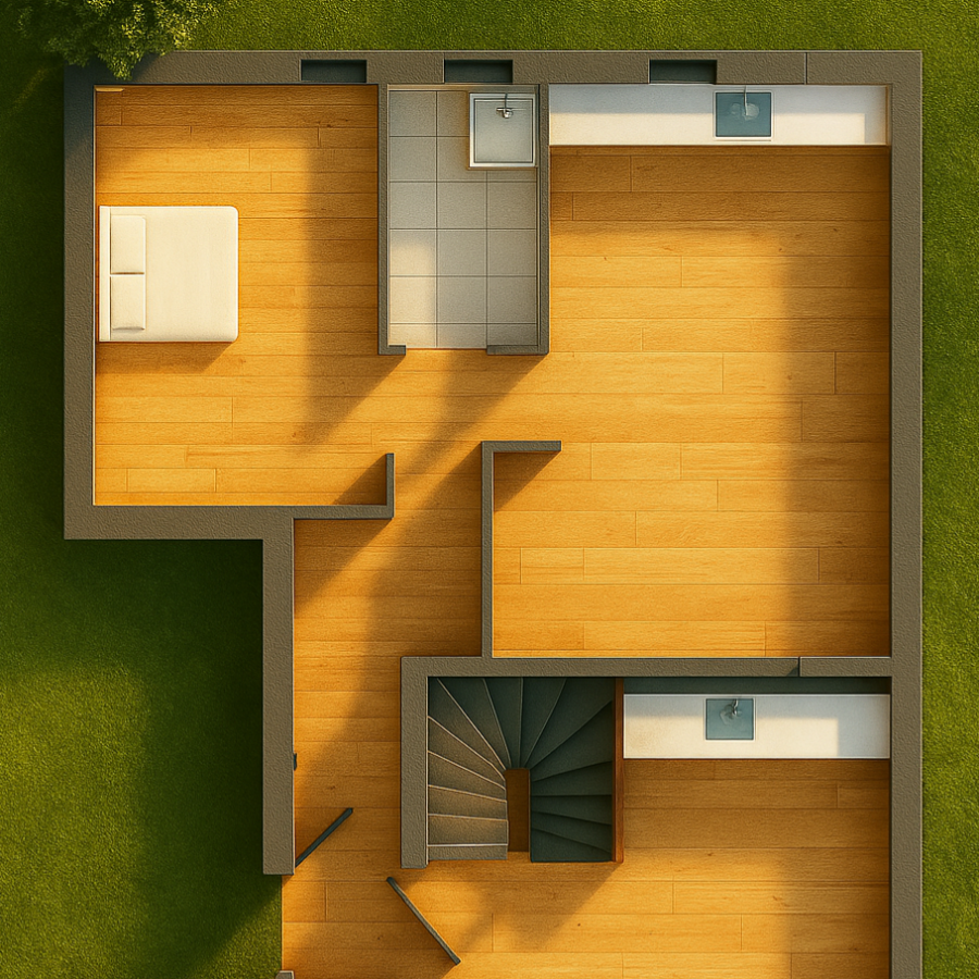 2. Obergeschoss_kleine_Wohnung